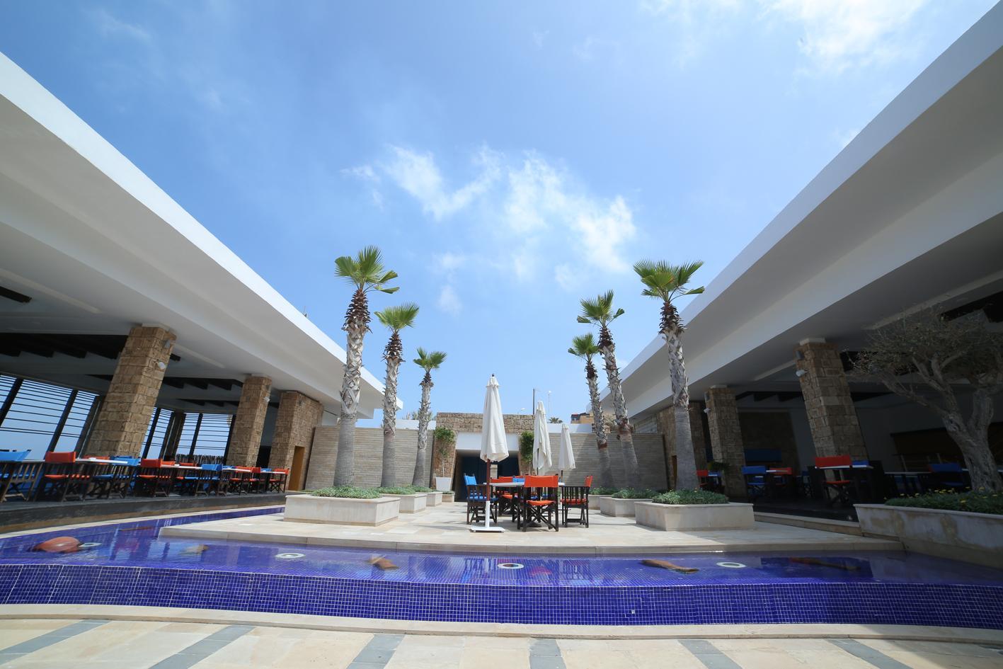 Pangea Beach Resort ジエ エクステリア 写真